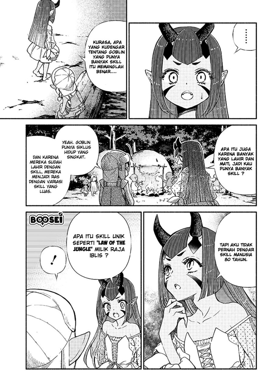 Tensei Goblin da kedo Shitsumon aru?